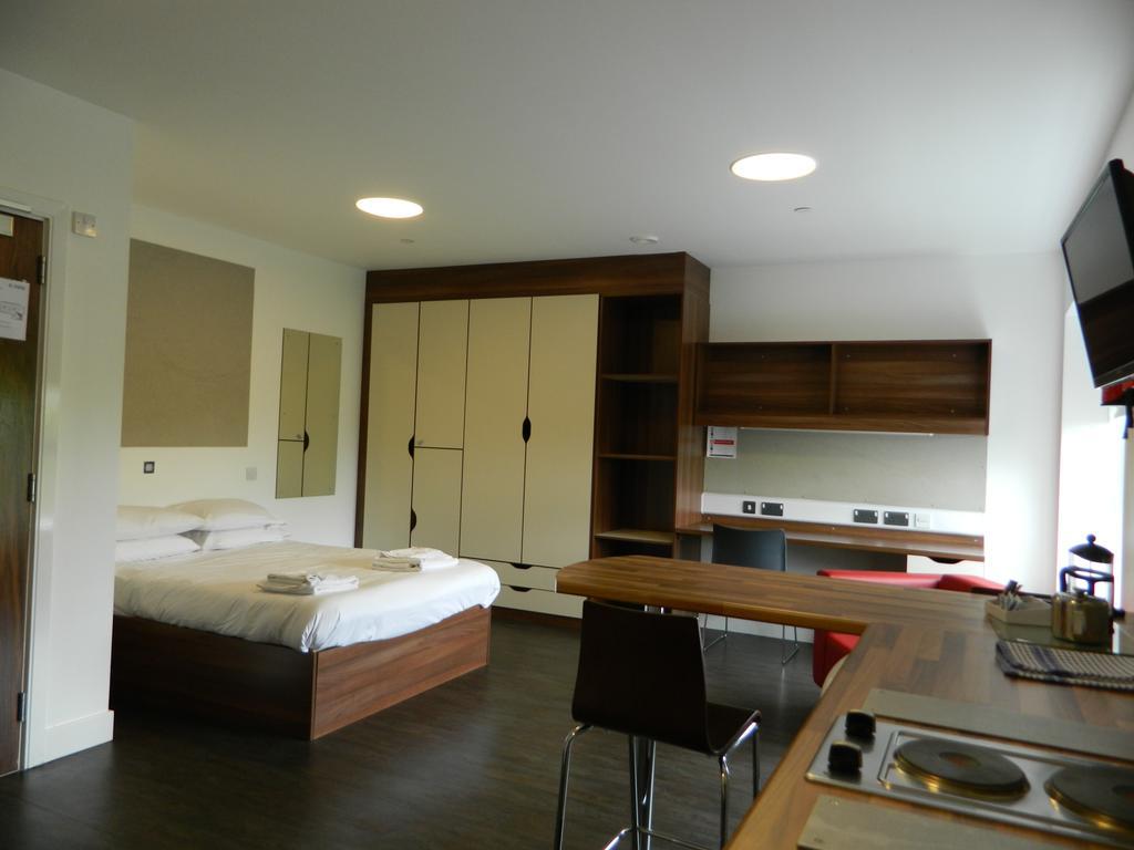Willow Court Stirling Habitación foto