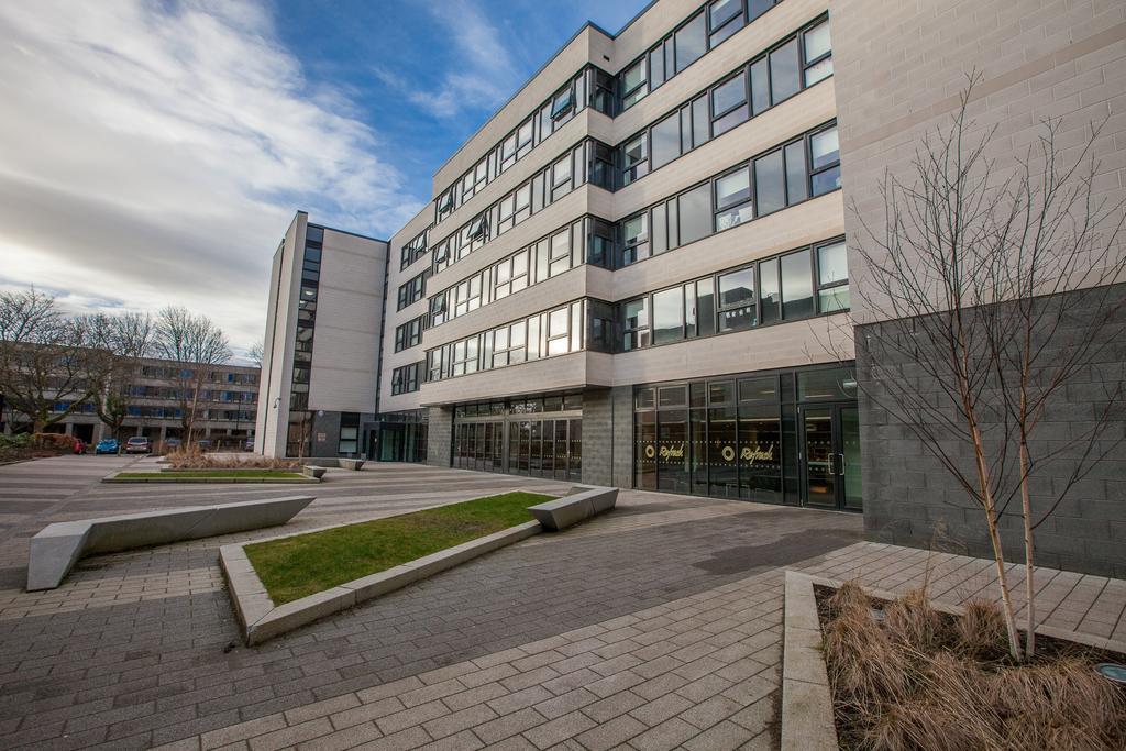 Willow Court Stirling Exterior foto